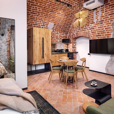 Nomadic Urban Premium Suites Cracovia Esterno foto