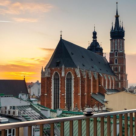 Nomadic Urban Premium Suites Cracovia Esterno foto