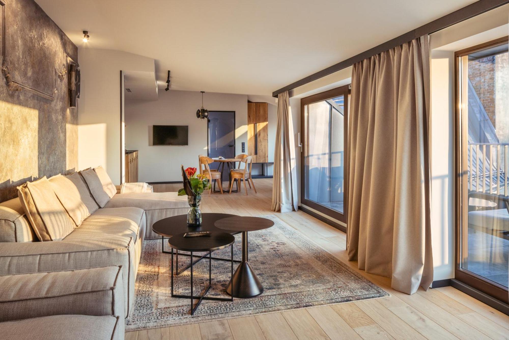 Nomadic Urban Premium Suites Cracovia Esterno foto