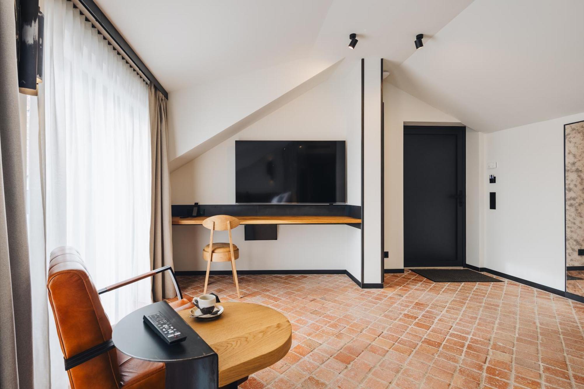 Nomadic Urban Premium Suites Cracovia Esterno foto