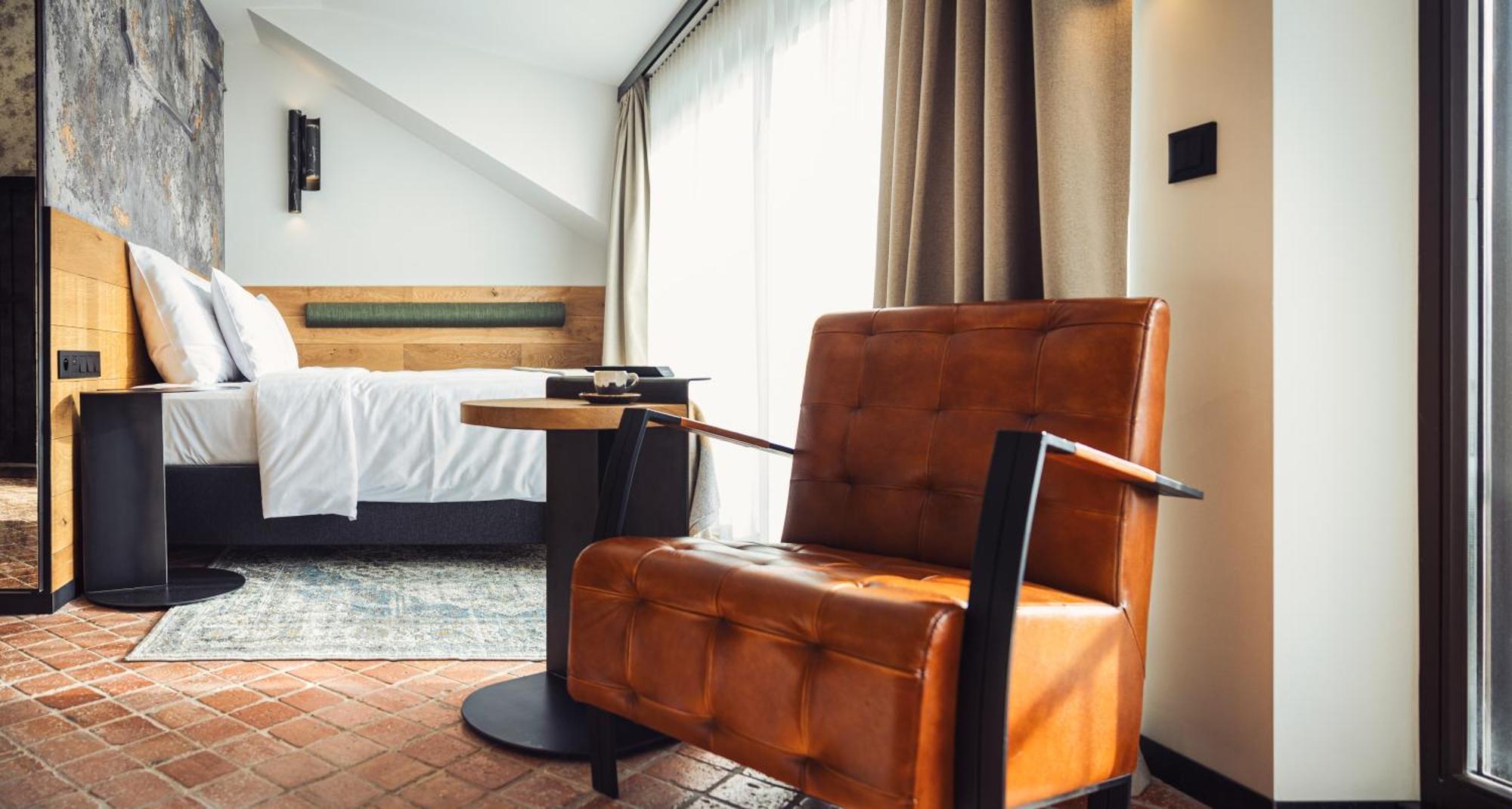Nomadic Urban Premium Suites Cracovia Esterno foto