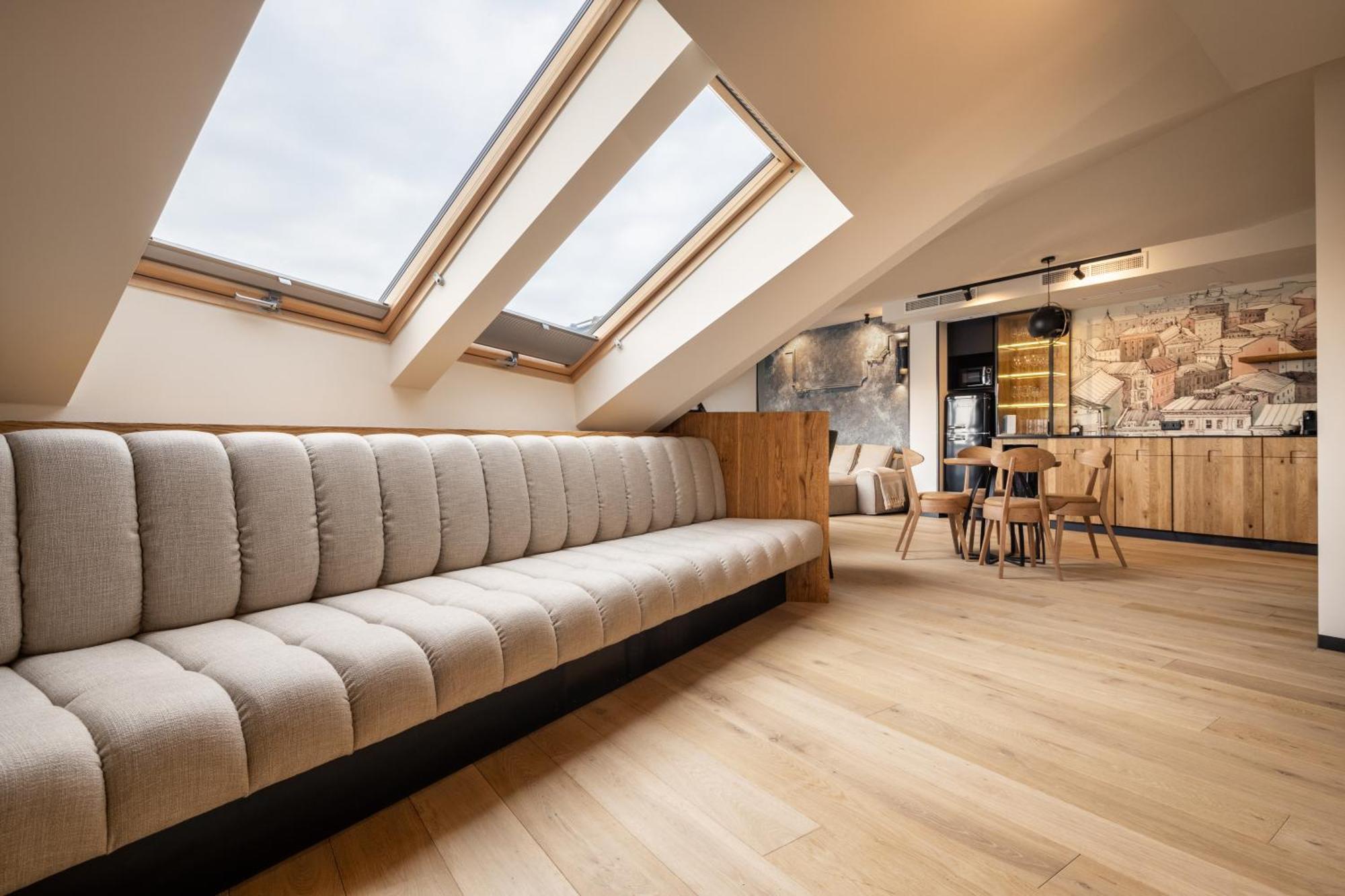 Nomadic Urban Premium Suites Cracovia Esterno foto