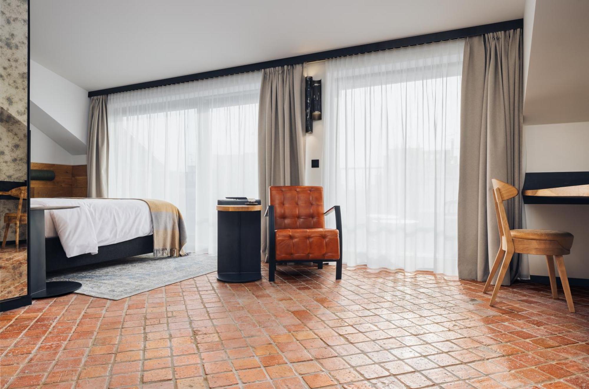 Nomadic Urban Premium Suites Cracovia Esterno foto