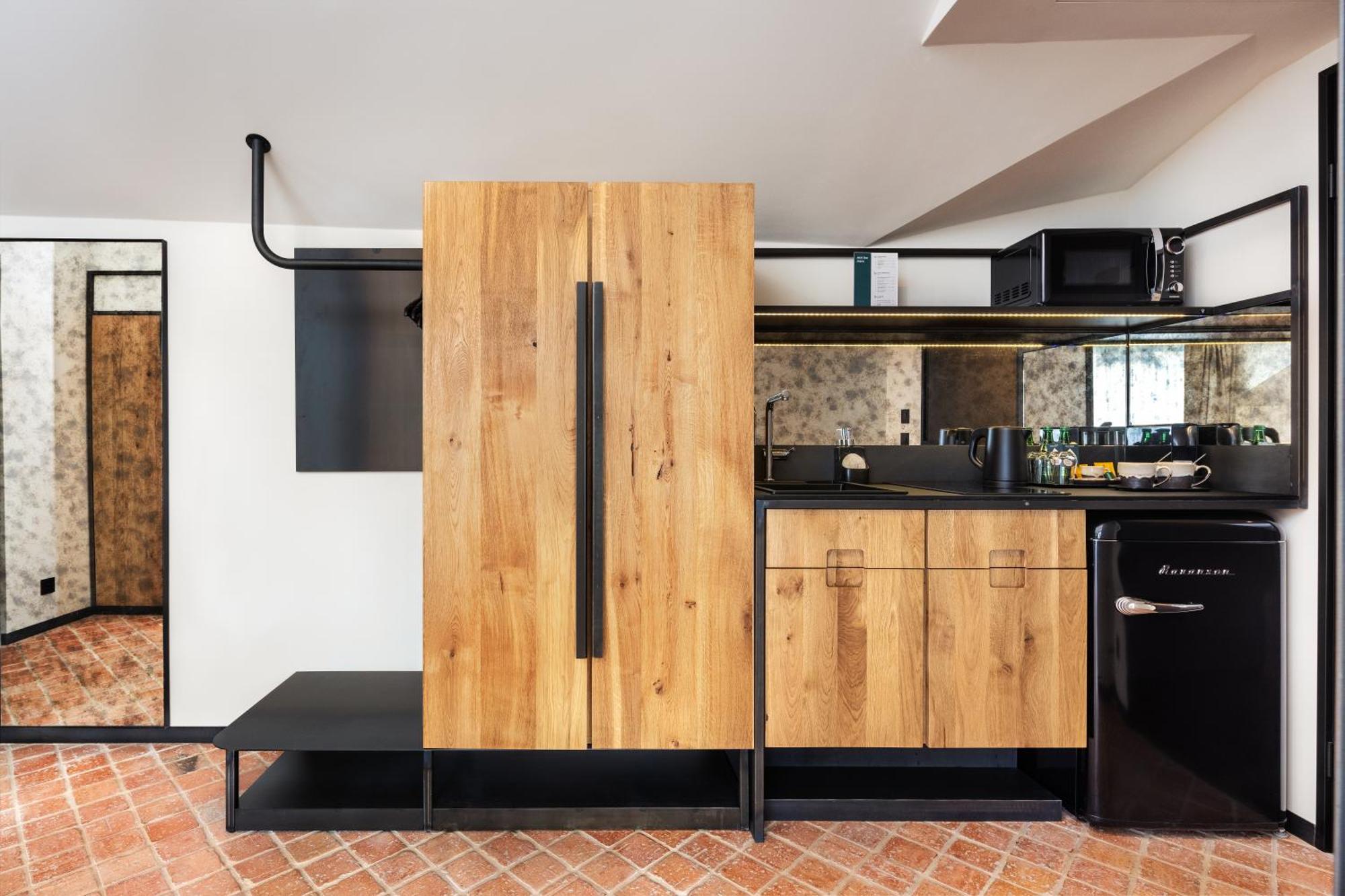 Nomadic Urban Premium Suites Cracovia Esterno foto
