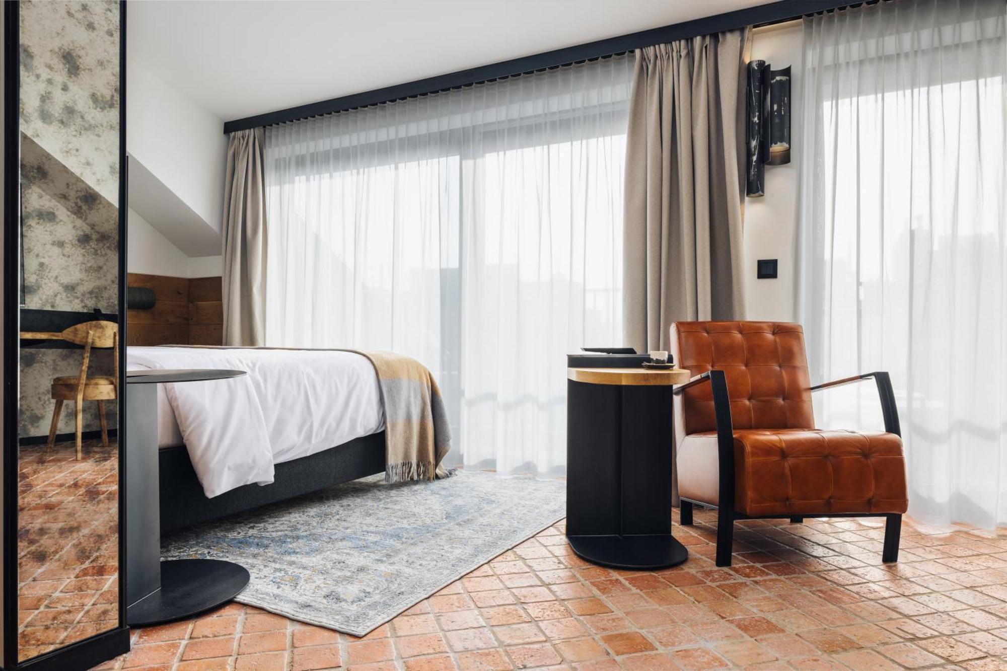 Nomadic Urban Premium Suites Cracovia Esterno foto