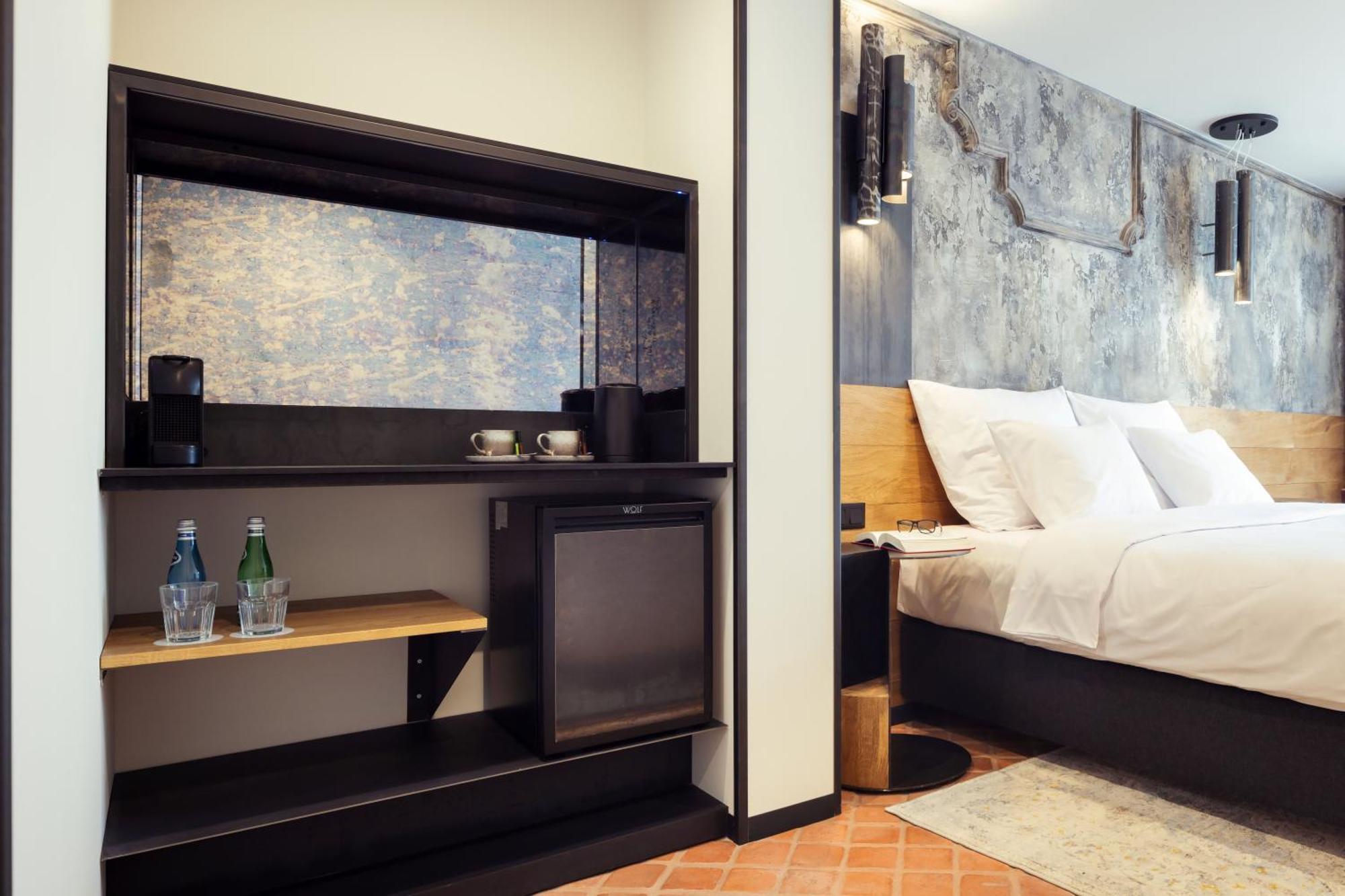 Nomadic Urban Premium Suites Cracovia Esterno foto