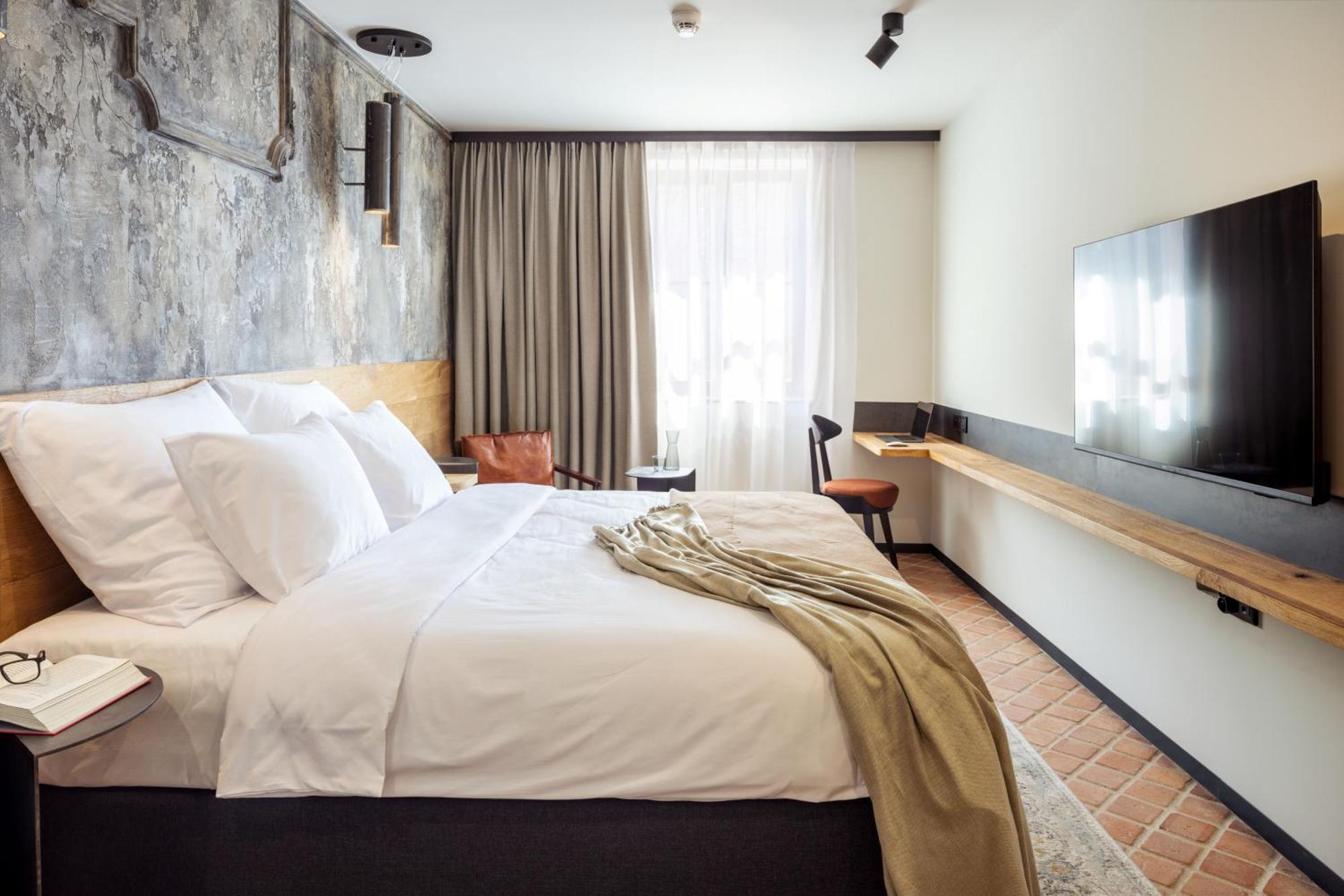 Nomadic Urban Premium Suites Cracovia Esterno foto