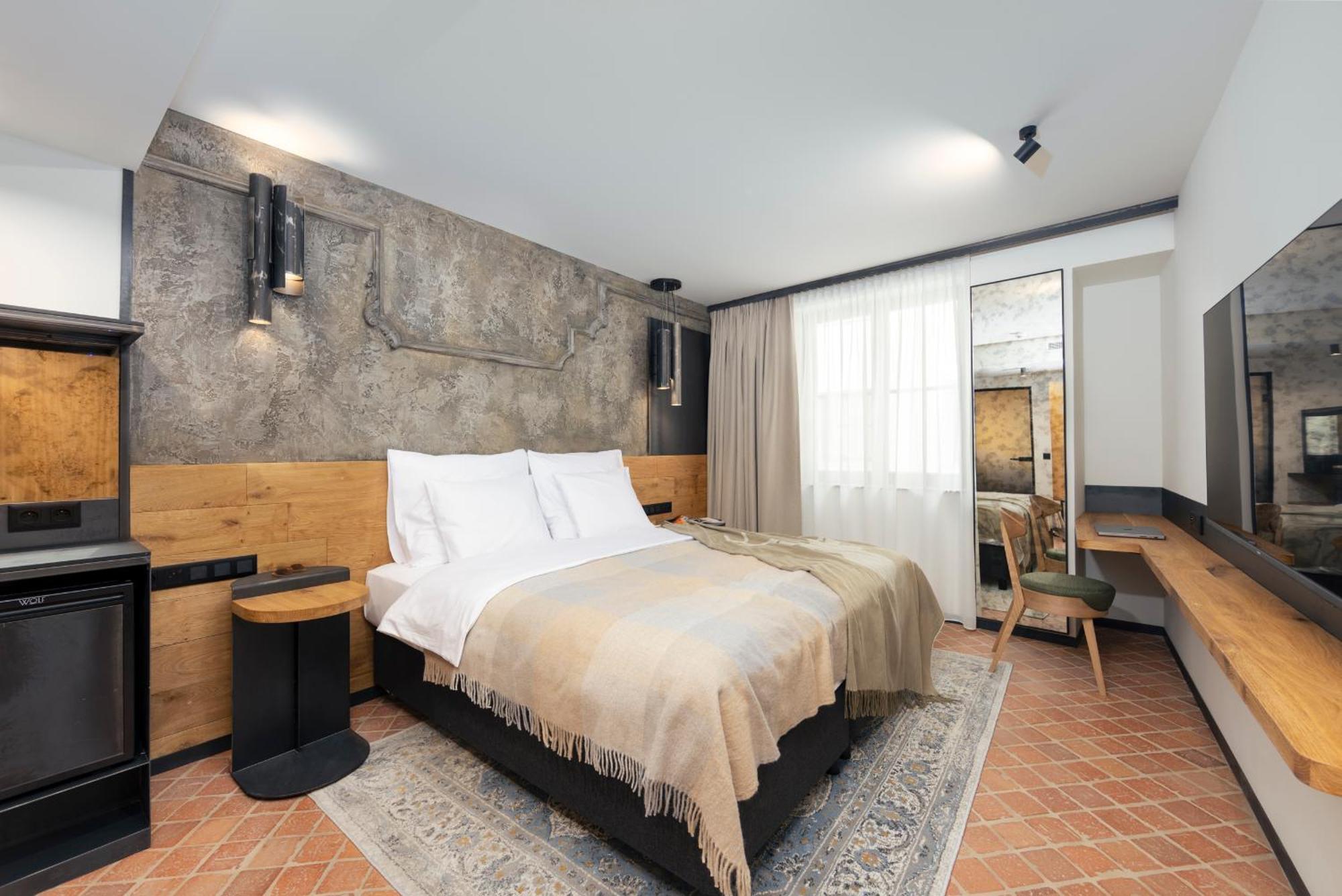 Nomadic Urban Premium Suites Cracovia Esterno foto
