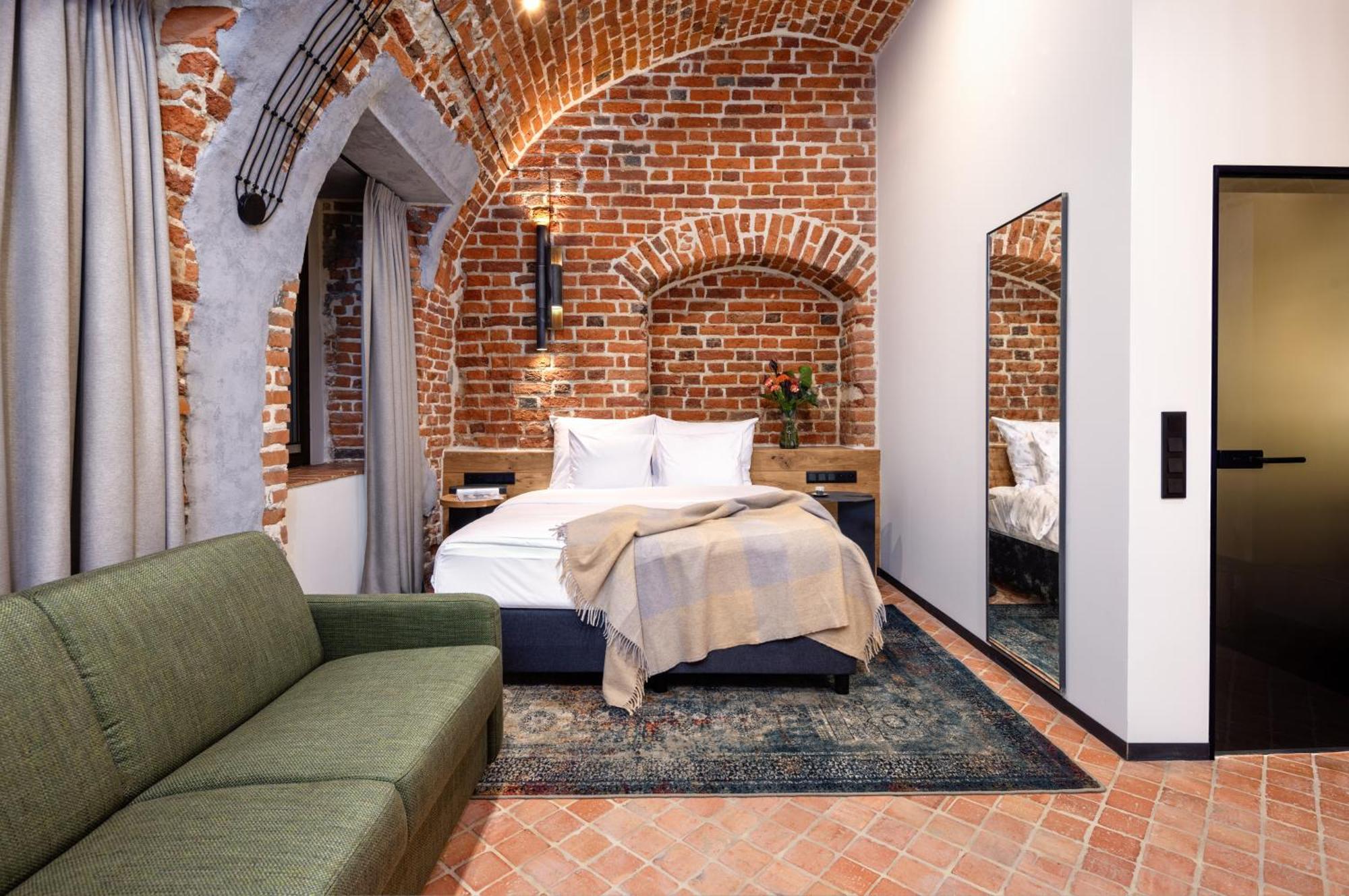 Nomadic Urban Premium Suites Cracovia Esterno foto
