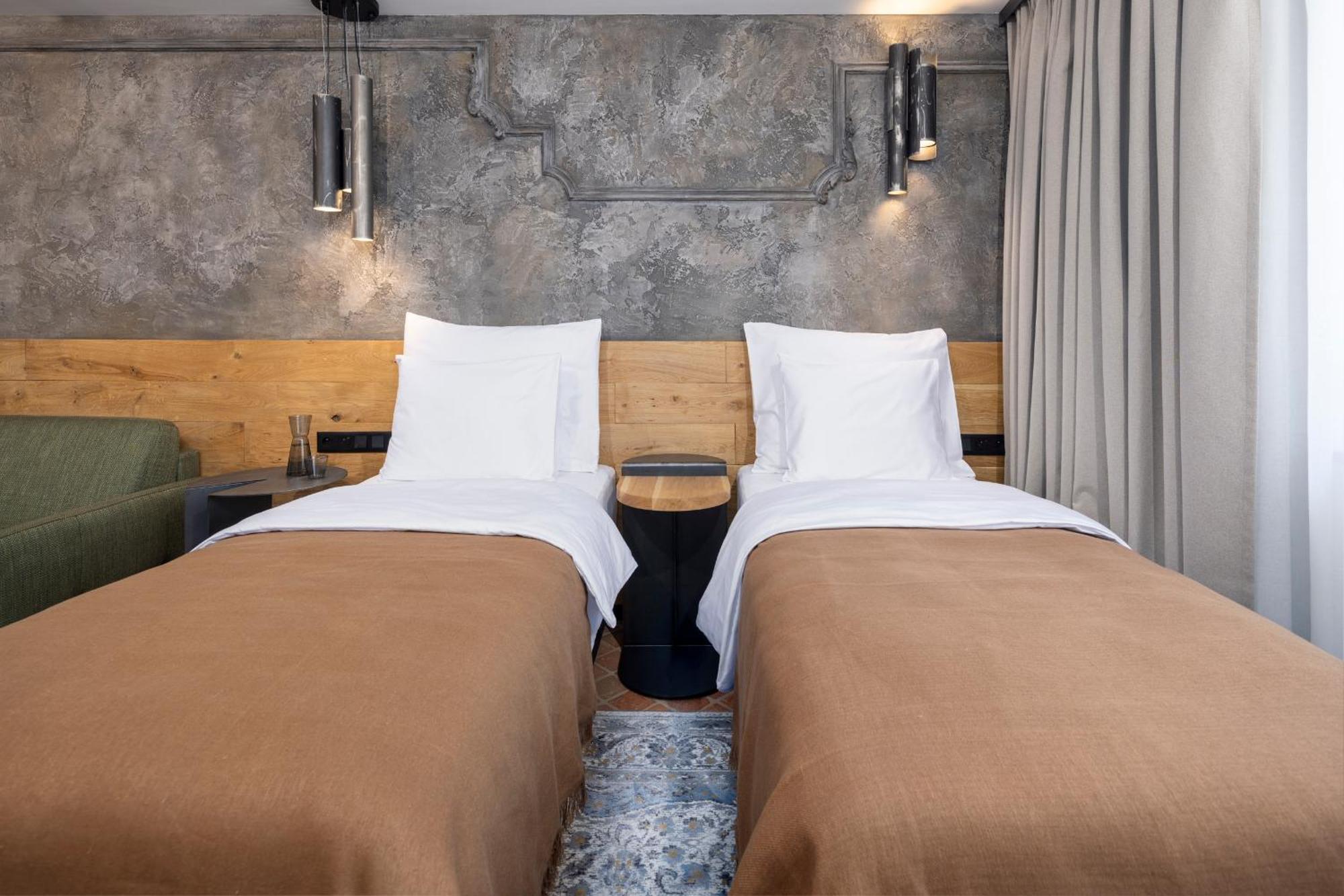 Nomadic Urban Premium Suites Cracovia Esterno foto