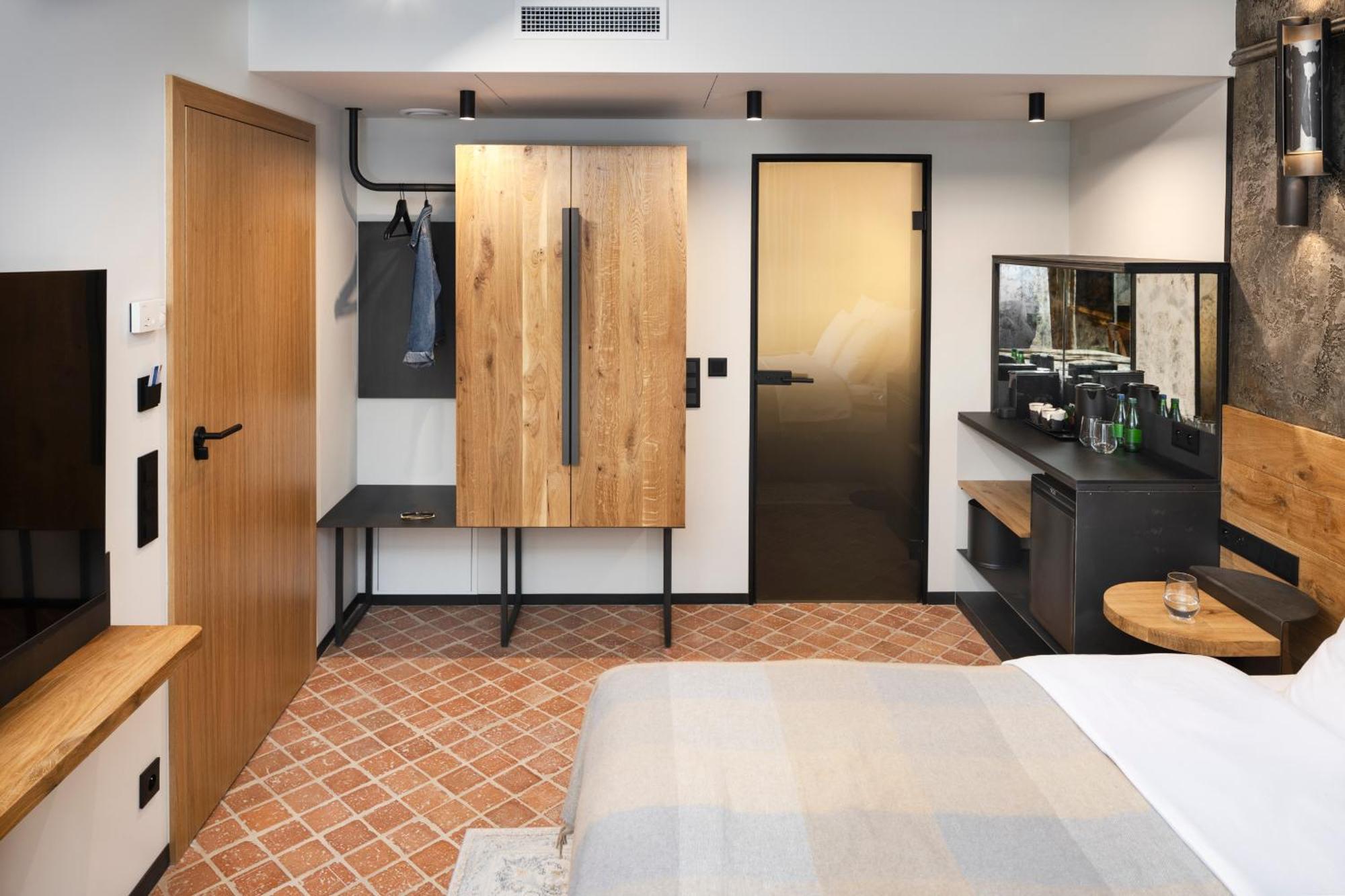 Nomadic Urban Premium Suites Cracovia Esterno foto