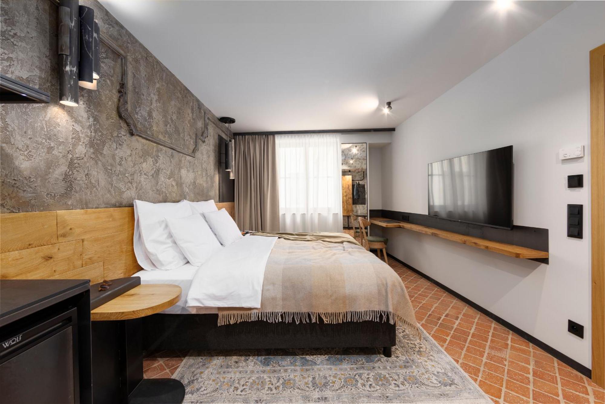 Nomadic Urban Premium Suites Cracovia Esterno foto