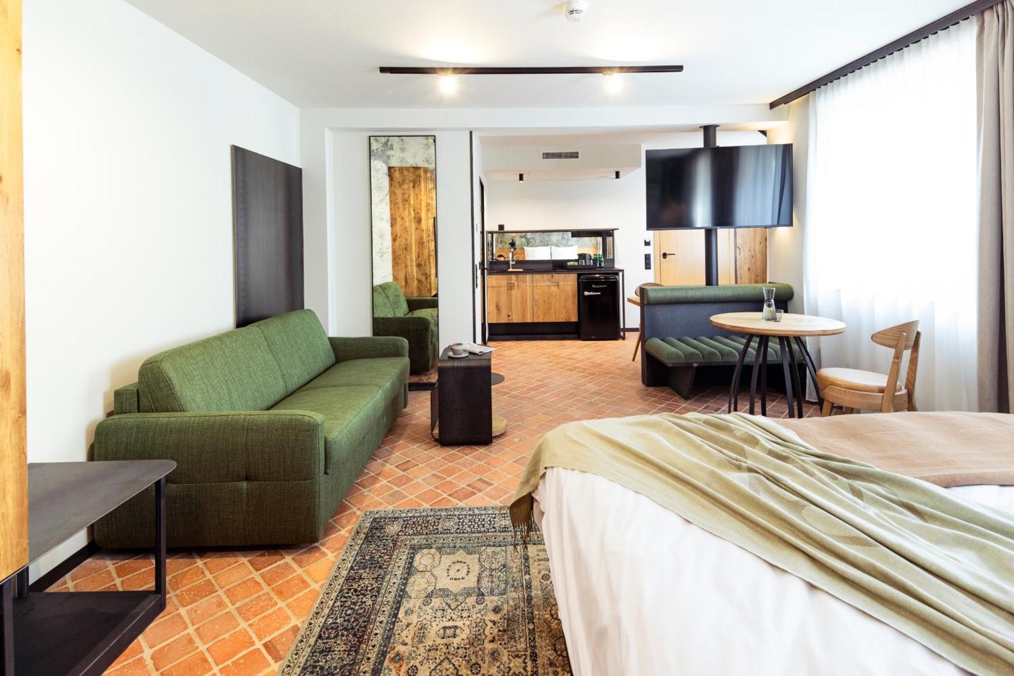 Nomadic Urban Premium Suites Cracovia Esterno foto