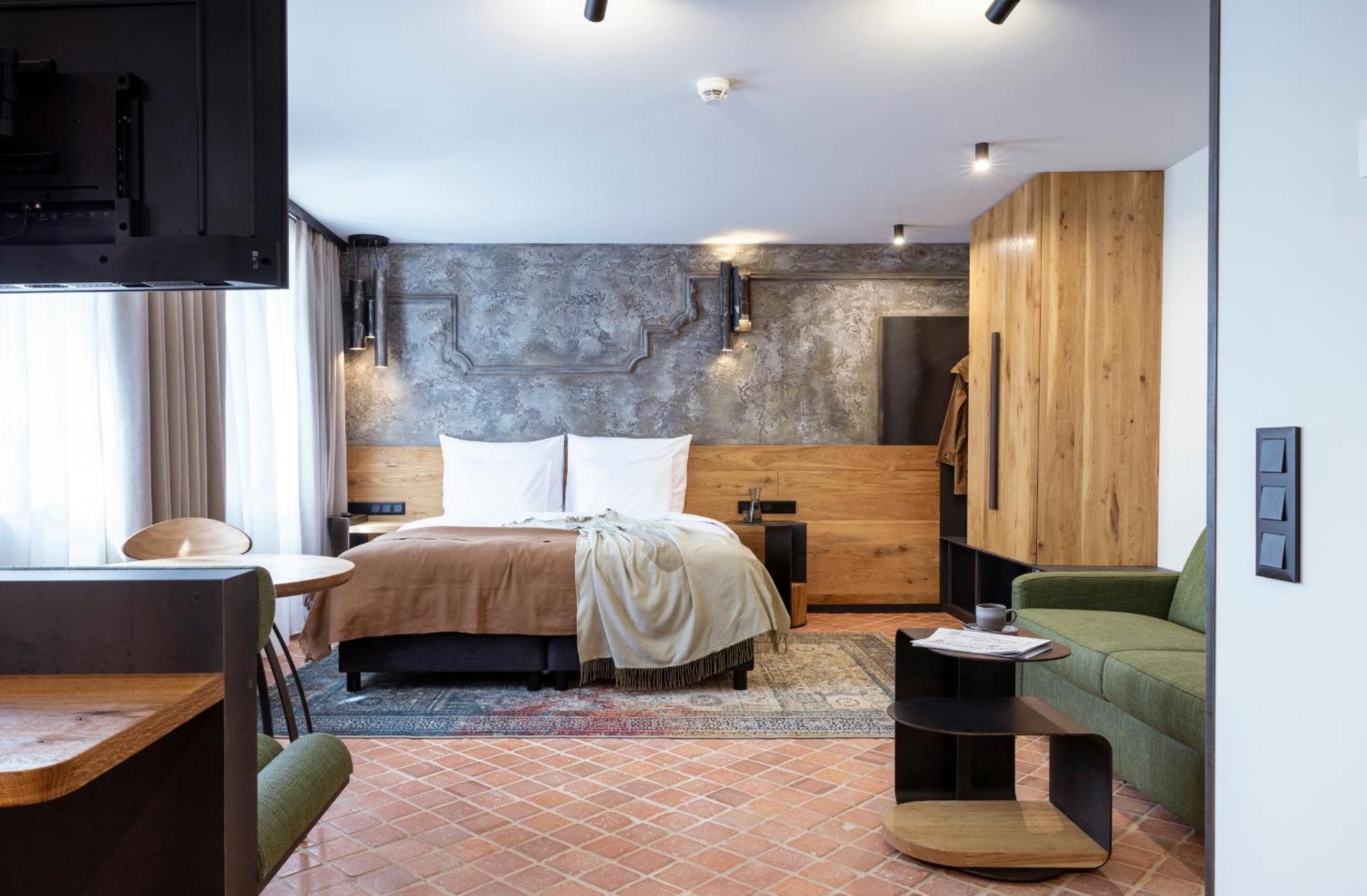 Nomadic Urban Premium Suites Cracovia Esterno foto