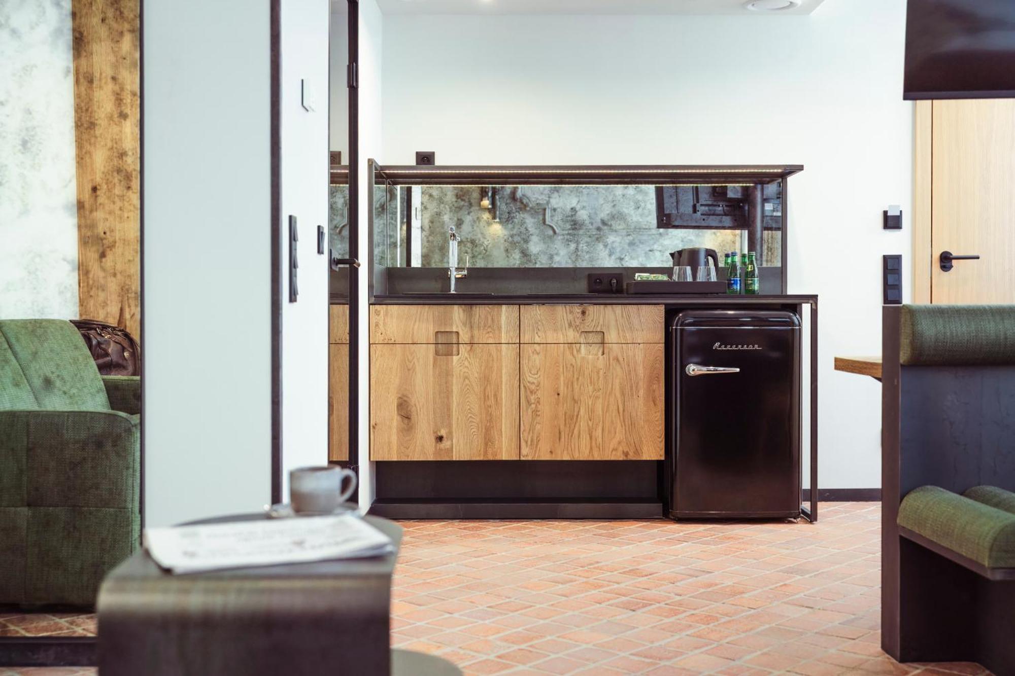 Nomadic Urban Premium Suites Cracovia Esterno foto