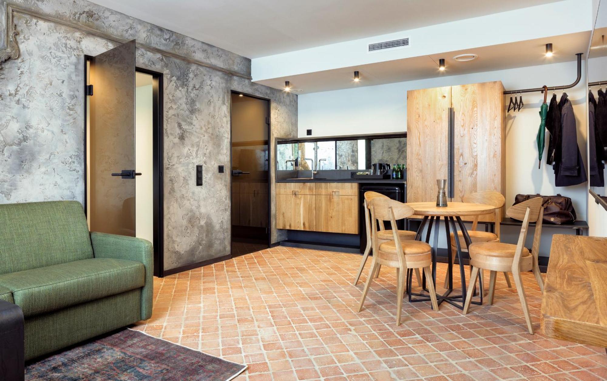 Nomadic Urban Premium Suites Cracovia Esterno foto