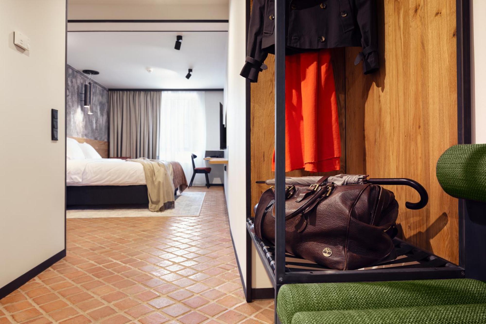 Nomadic Urban Premium Suites Cracovia Esterno foto