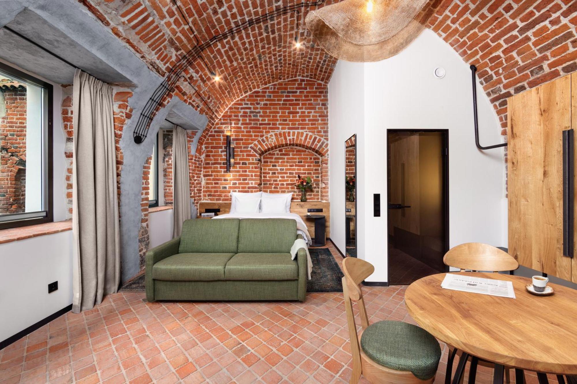 Nomadic Urban Premium Suites Cracovia Esterno foto