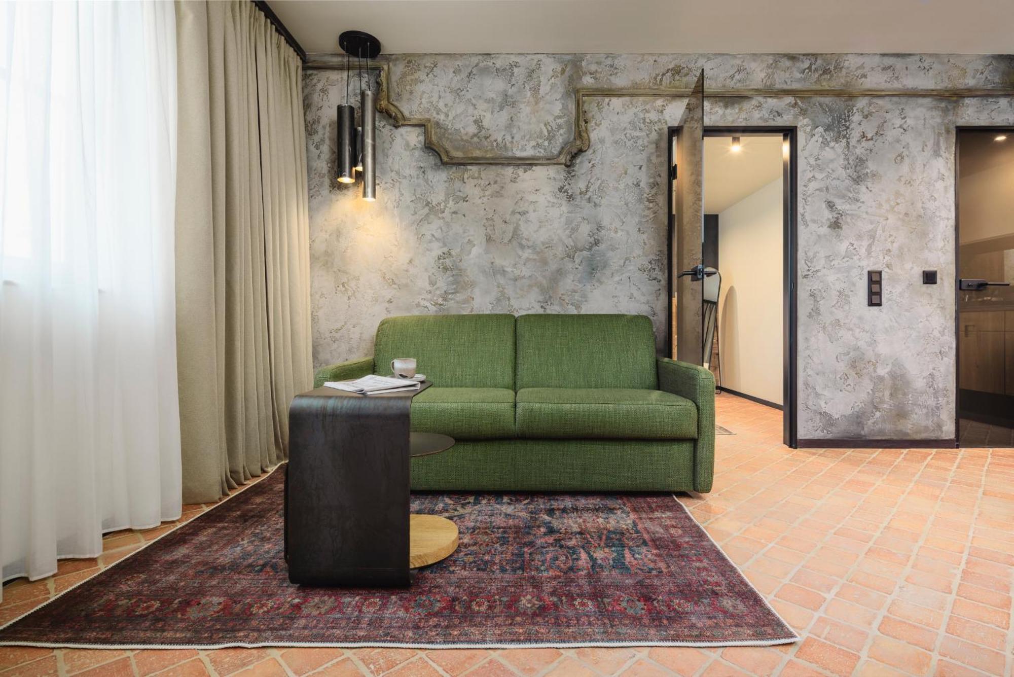 Nomadic Urban Premium Suites Cracovia Esterno foto