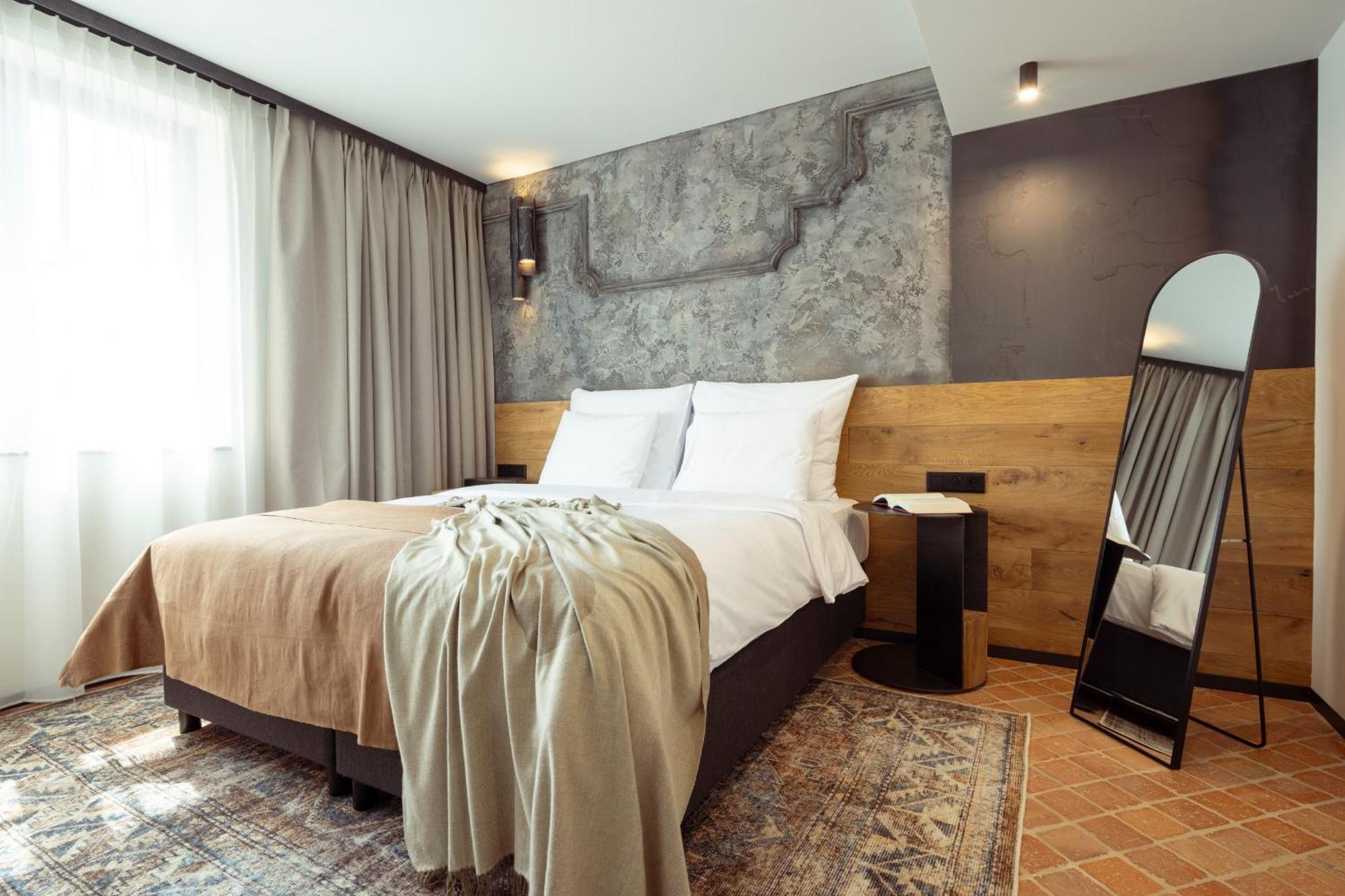 Nomadic Urban Premium Suites Cracovia Esterno foto
