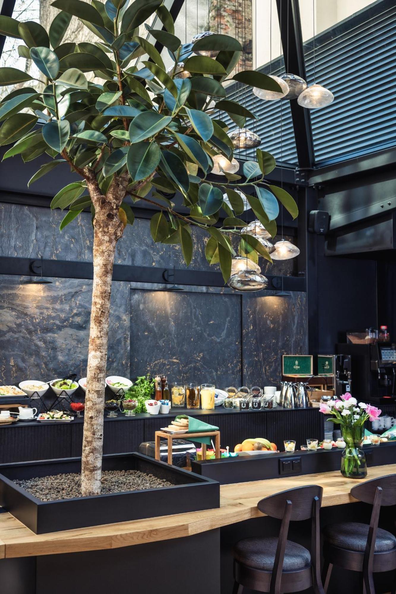 Nomadic Urban Premium Suites Cracovia Esterno foto