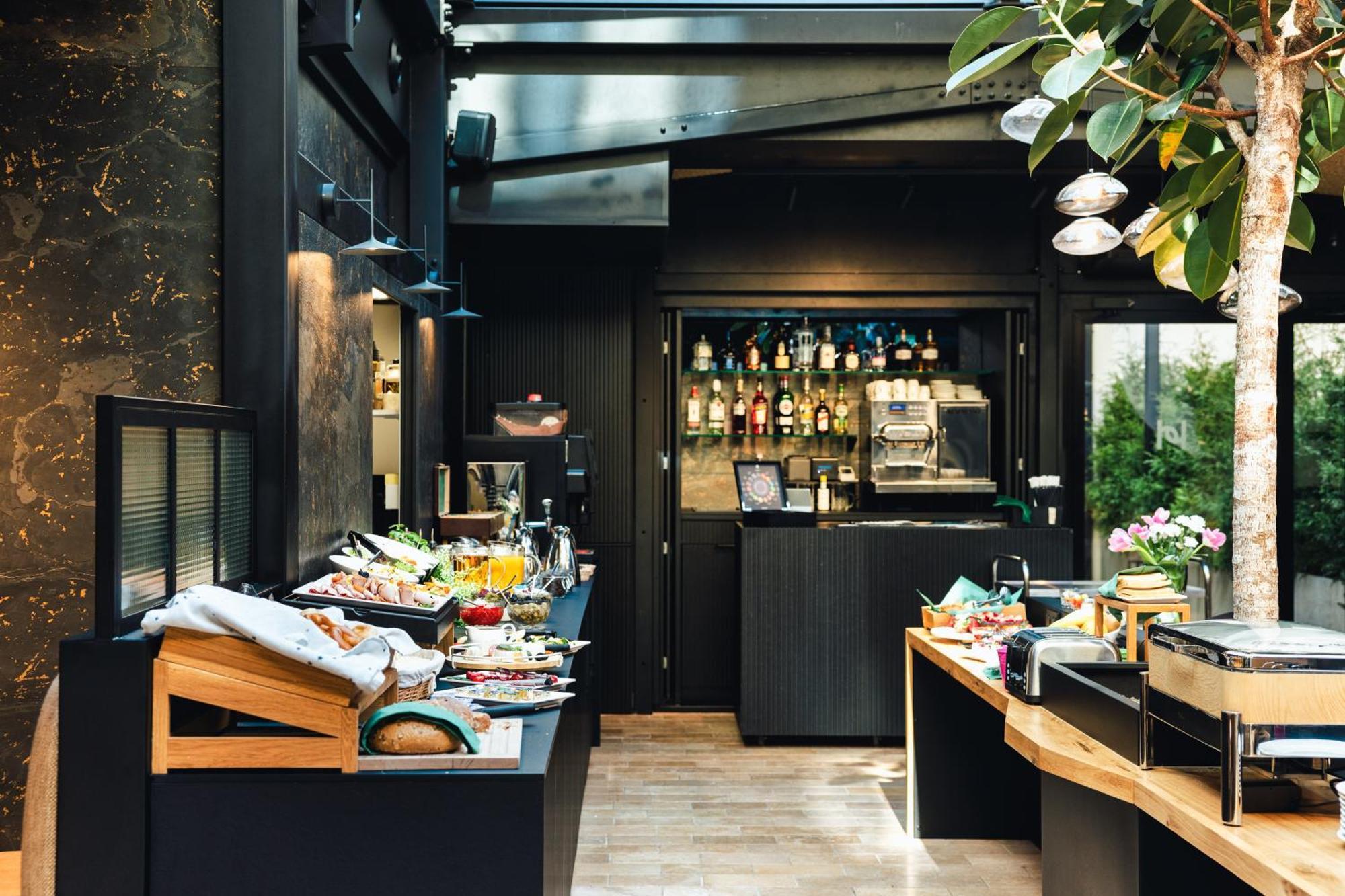 Nomadic Urban Premium Suites Cracovia Esterno foto